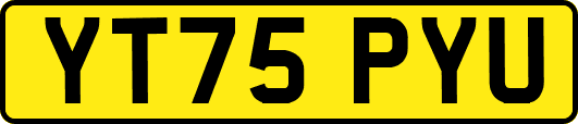 YT75PYU
