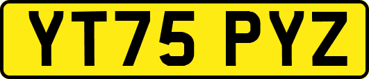 YT75PYZ