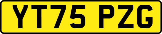 YT75PZG