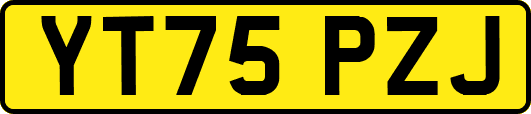 YT75PZJ