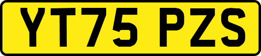 YT75PZS