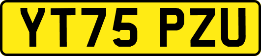 YT75PZU