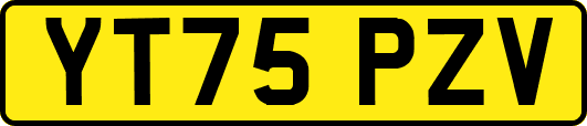 YT75PZV