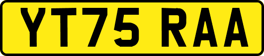 YT75RAA