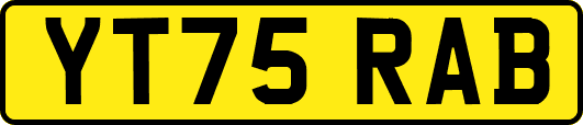 YT75RAB