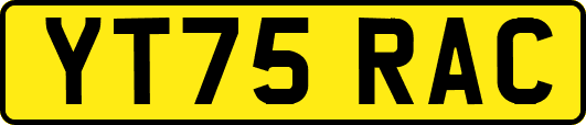 YT75RAC