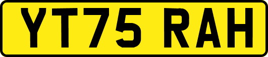YT75RAH