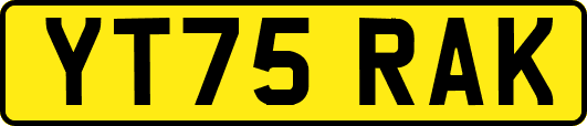 YT75RAK