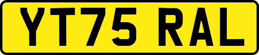 YT75RAL