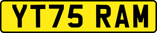 YT75RAM
