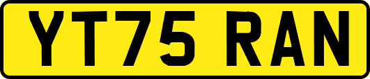 YT75RAN