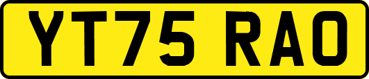 YT75RAO