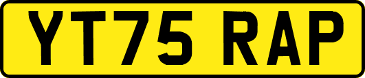 YT75RAP