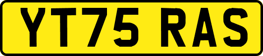 YT75RAS
