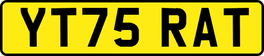 YT75RAT