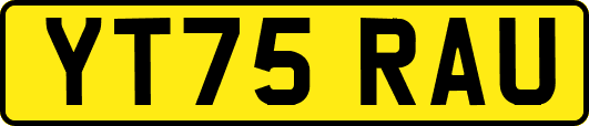 YT75RAU