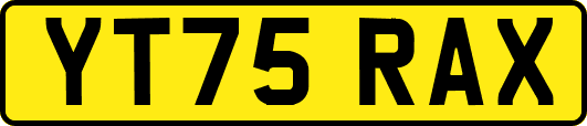 YT75RAX