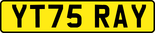 YT75RAY
