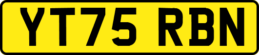 YT75RBN