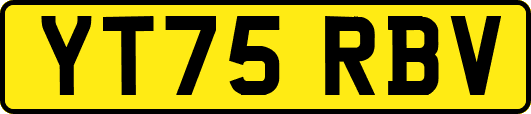 YT75RBV