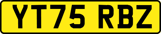 YT75RBZ