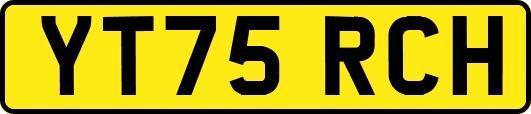 YT75RCH