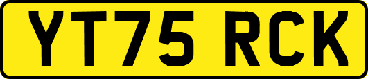 YT75RCK