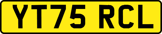 YT75RCL