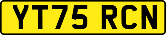 YT75RCN