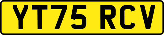 YT75RCV
