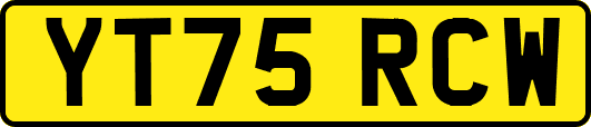 YT75RCW
