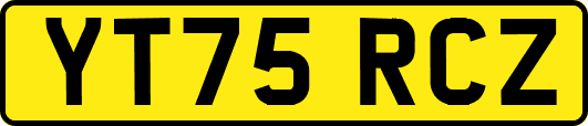 YT75RCZ