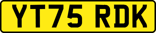 YT75RDK