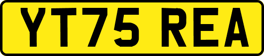 YT75REA