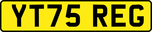YT75REG