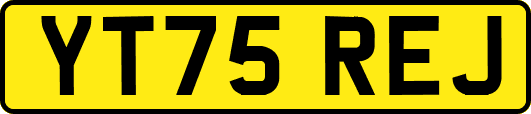 YT75REJ