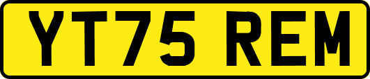 YT75REM