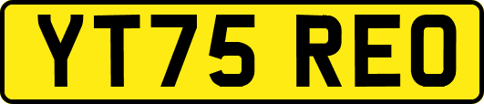 YT75REO