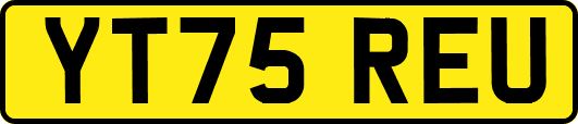 YT75REU