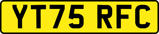 YT75RFC