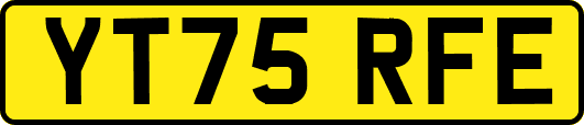 YT75RFE