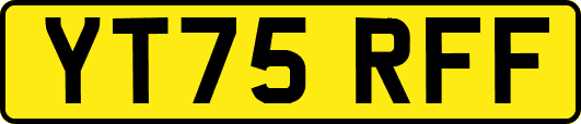 YT75RFF