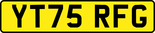 YT75RFG