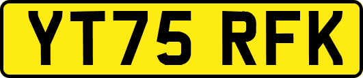 YT75RFK