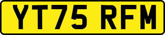 YT75RFM