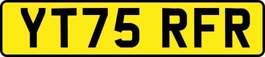 YT75RFR