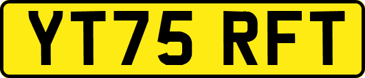 YT75RFT