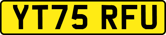 YT75RFU