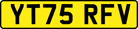 YT75RFV
