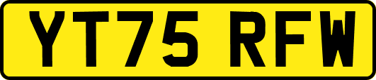 YT75RFW